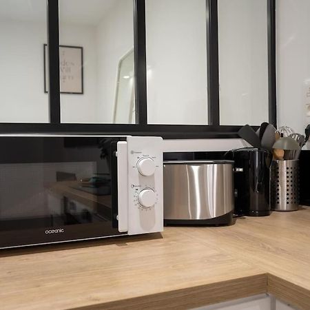 Appartement Tout Equipe Au Coeur Du Panier Vieux Port Marseille Eksteriør billede
