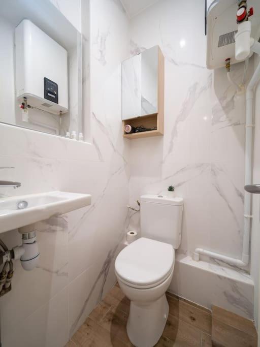Appartement Tout Equipe Au Coeur Du Panier Vieux Port Marseille Eksteriør billede