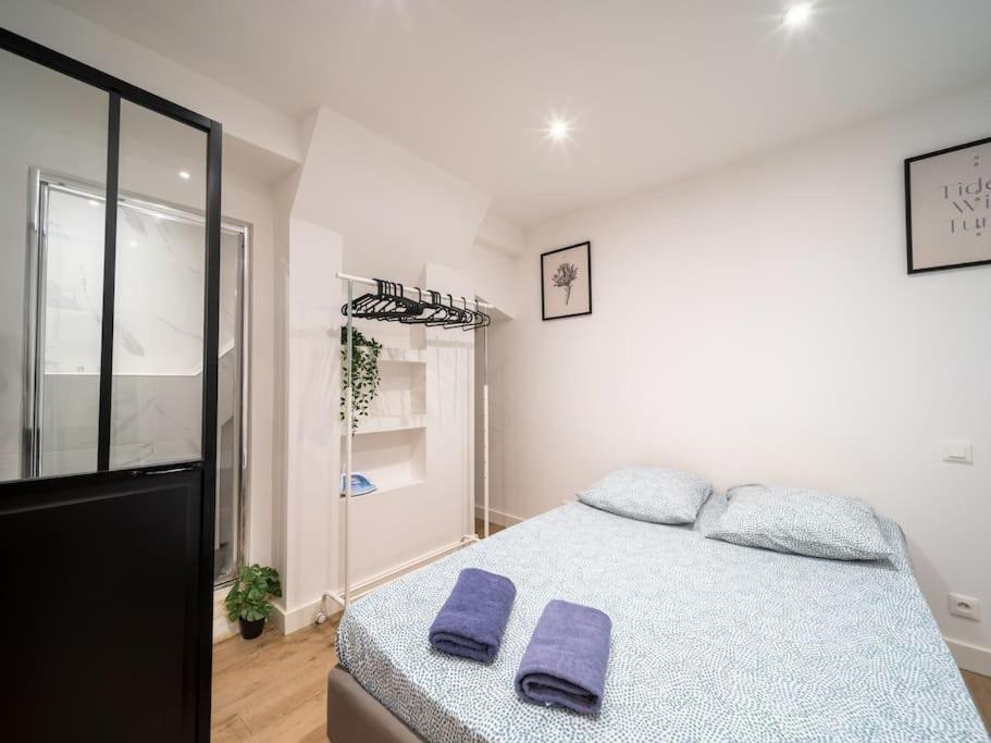 Appartement Tout Equipe Au Coeur Du Panier Vieux Port Marseille Eksteriør billede