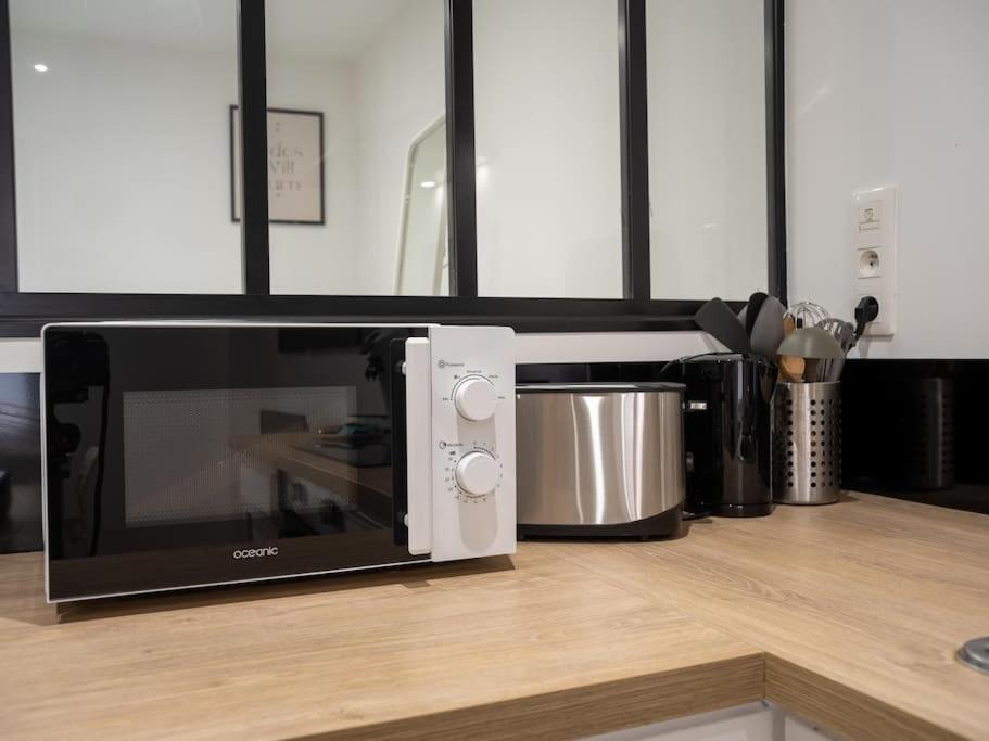 Appartement Tout Equipe Au Coeur Du Panier Vieux Port Marseille Eksteriør billede