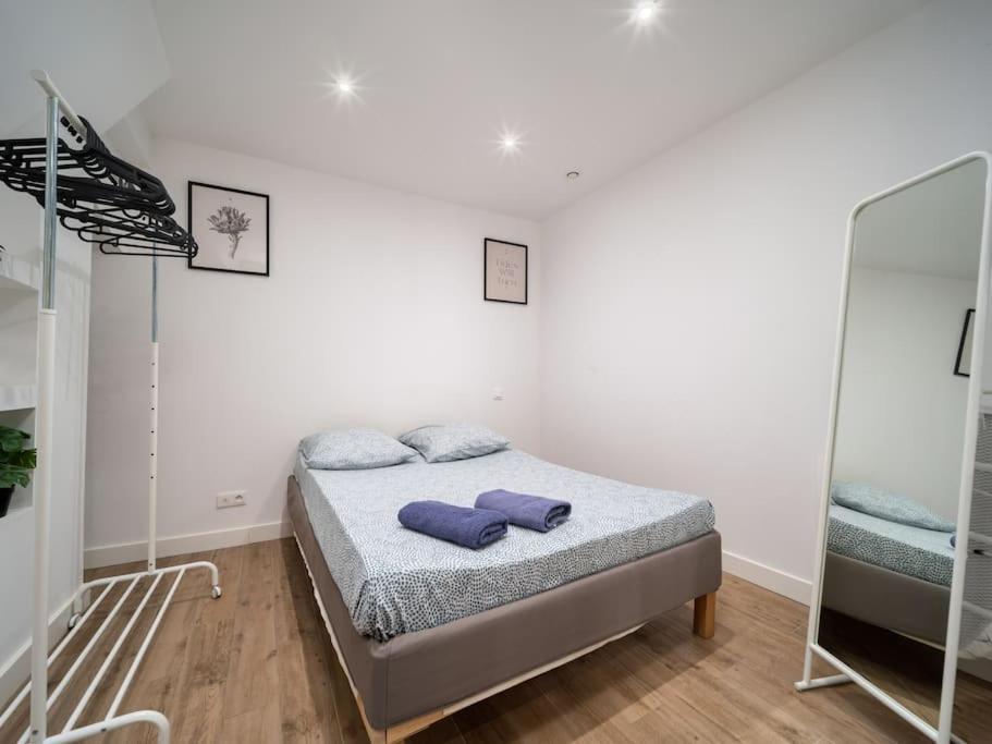 Appartement Tout Equipe Au Coeur Du Panier Vieux Port Marseille Eksteriør billede