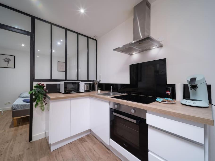 Appartement Tout Equipe Au Coeur Du Panier Vieux Port Marseille Eksteriør billede