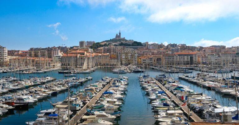 Appartement Tout Equipe Au Coeur Du Panier Vieux Port Marseille Eksteriør billede